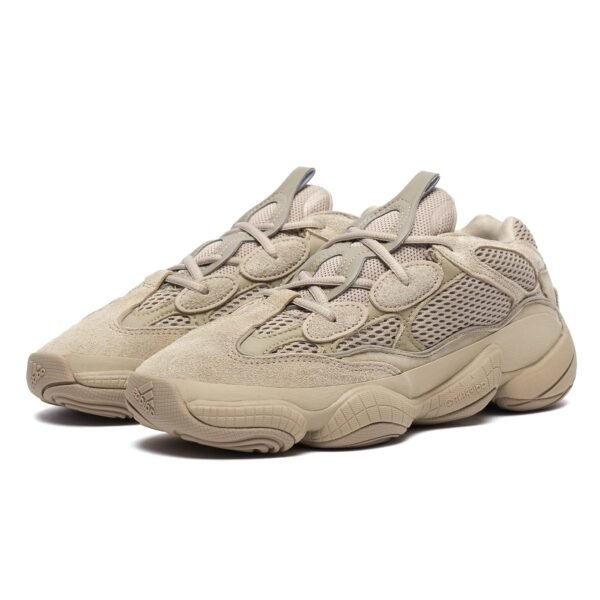 Adidas Yeezy 500 Taupe Light