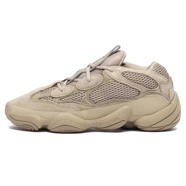 Adidas Yeezy 500 Taupe Light