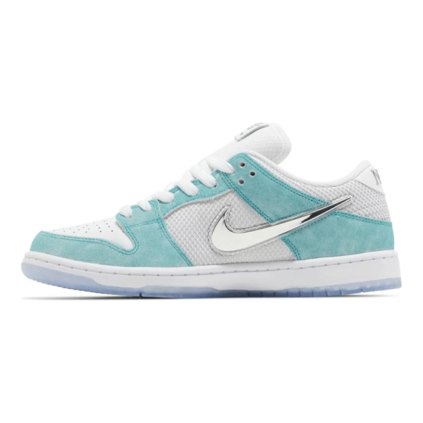 April Skateboards x Nike SB Dunk Low Turbo Green