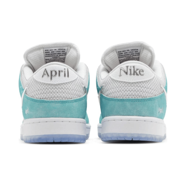 April Skateboards x Nike SB Dunk Low Turbo Green