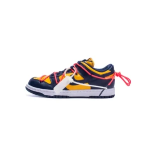 Off-White x Nike Dunk Michigan