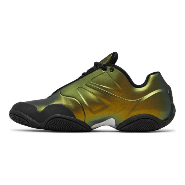 Supreme x Nike Air Zoom Courtposite Metallic Gold