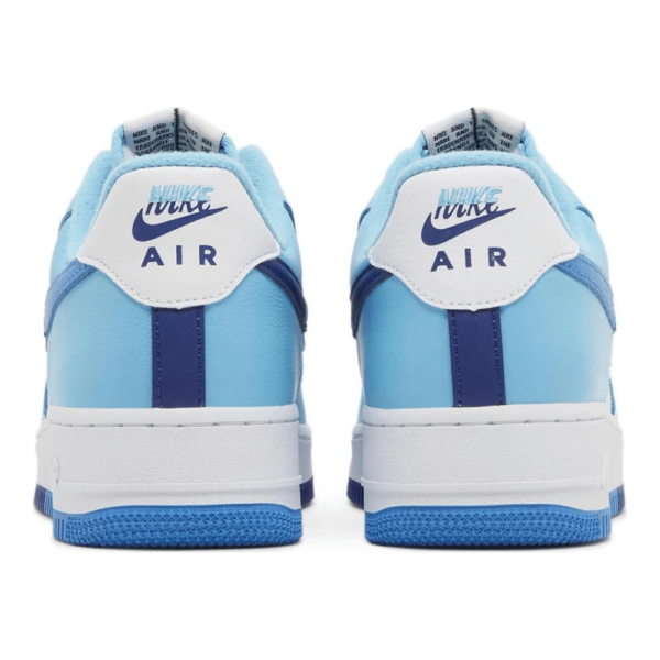 Nike Air Force 1 Low '07 LV8 Split Light Photo Blue Deep Royal