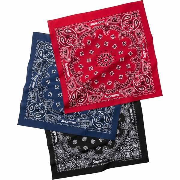 Pacote Bandana Supreme