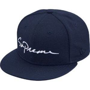 Boné Supreme Classic Script