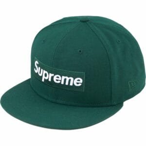 Boné Supreme Sharpie Verde