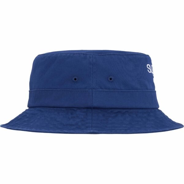 Bucket Supreme Chino Twill Crusher Azul