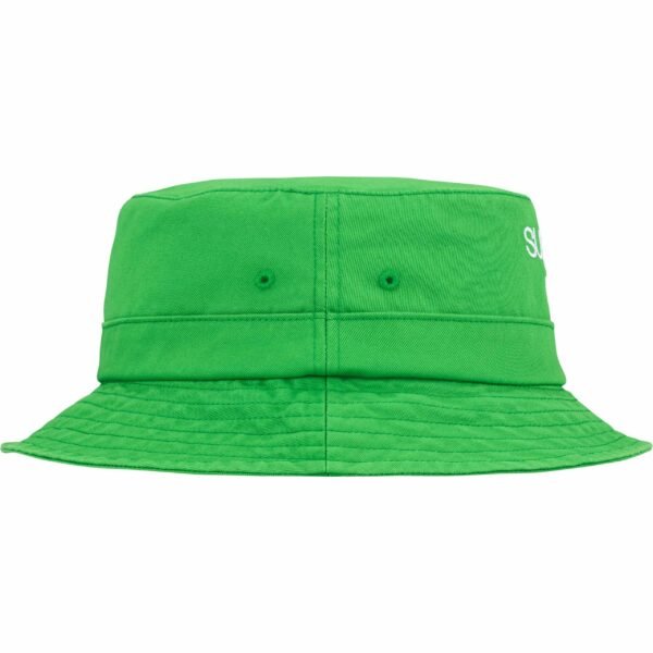 Bucket Supreme Chino Twill Crusher Verde