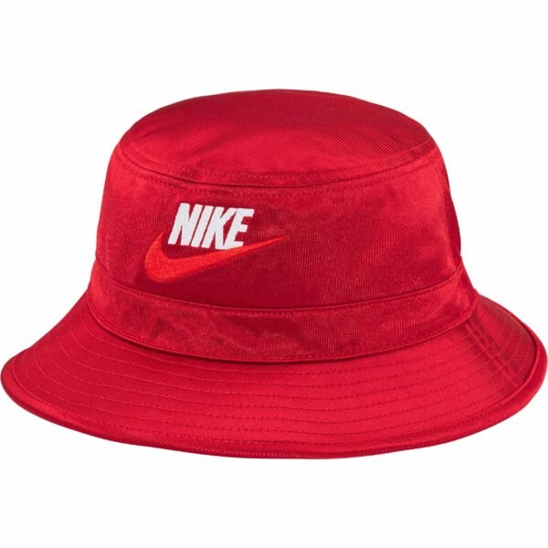 Bucket Supreme X Nike Dazzle Crusher Vermelho