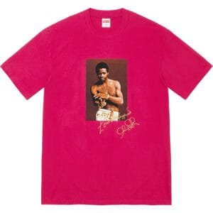 Camisa Supreme Al Green Rosa