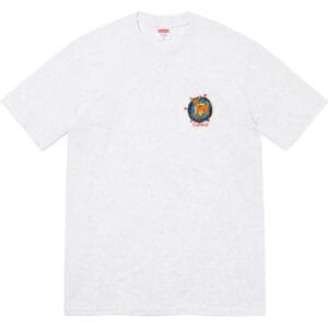 Camisa Supreme Deer Cinza