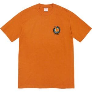 Camisa Supreme Deer Marrom
