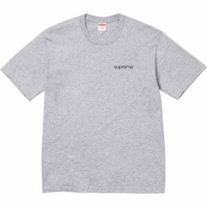 Camisa Supreme NYK Cinza