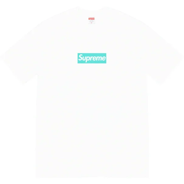 Camisa Supreme Tiffany Branca