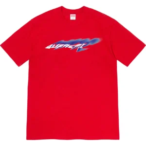 Camisa Supreme Vermelha