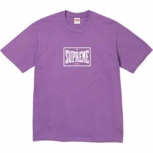 Camisa Supreme Warm UP Roxa