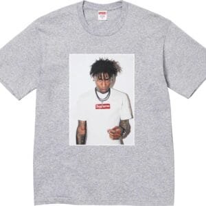 Camisa Supreme Young Boy Cinza