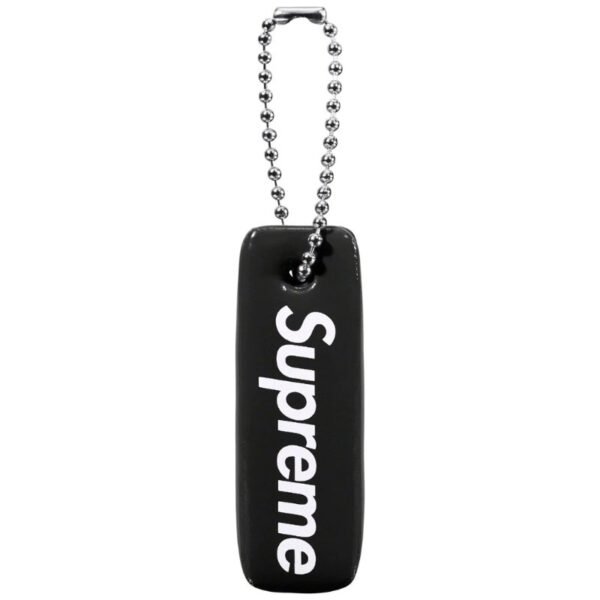 Chaveiro Supreme Floating Black