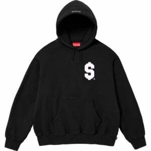 Moletom Supreme $ Preto