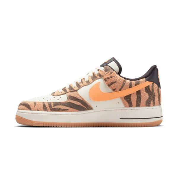 Nike Air Force 1 Low 07 Daktari Stripes / Tiger