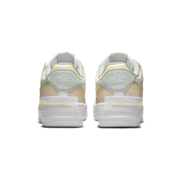 Nike Air Force 1 Low Shadow Sail Light Silver Citron Tint