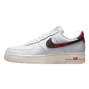 NIKE AIR FORCE 1 LOW TARTAN PLAID