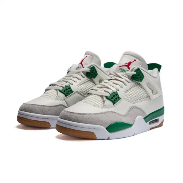 Nike Air Jordan 4 Pine Green x SB