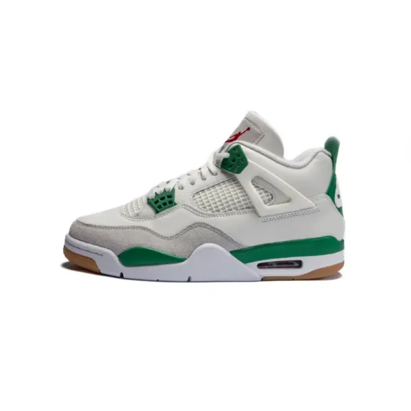 Nike Air Jordan 4 Pine Green x SB