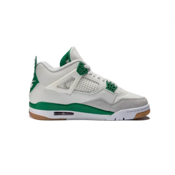 Nike Air Jordan 4 Pine Green x SB