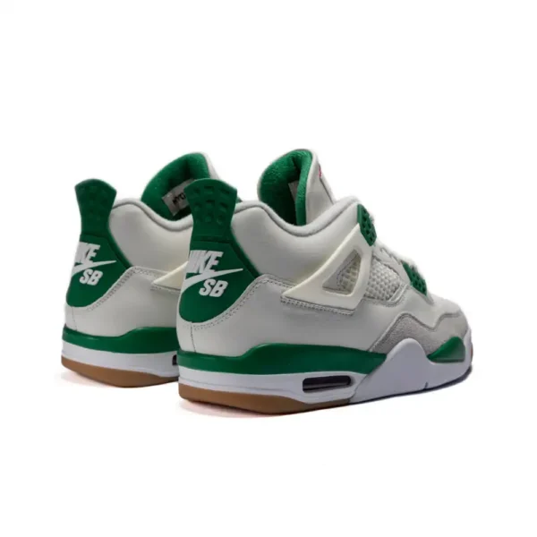 Nike Air Jordan 4 Pine Green x SB