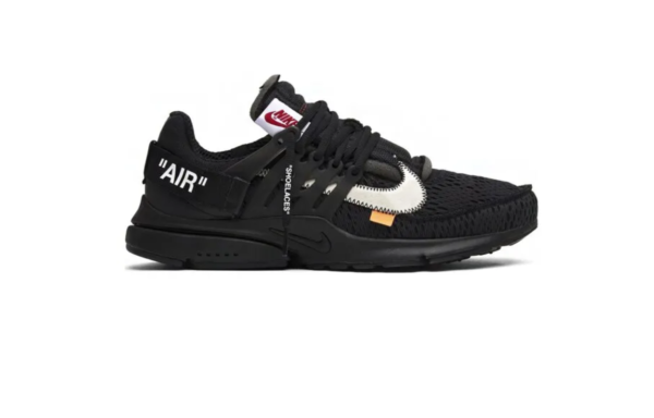 Nike Air Presto Black x Off-White