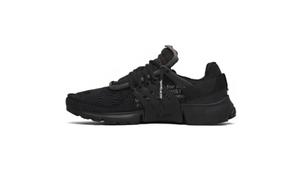 Nike Air Presto Black x Off-White