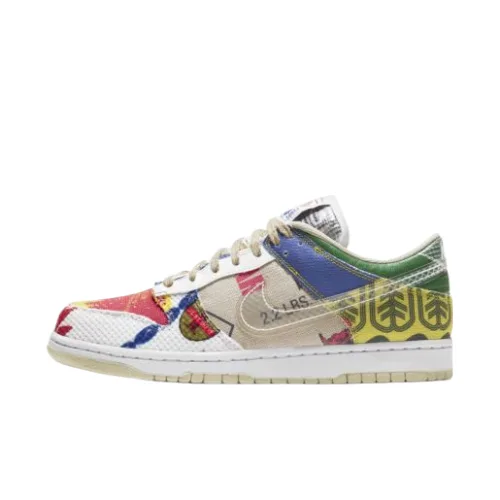 Nike Dunk Low City Market