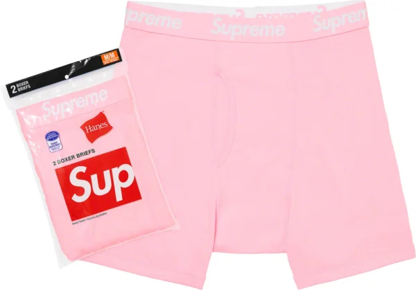 Pack Cueca Surpreme Rosa