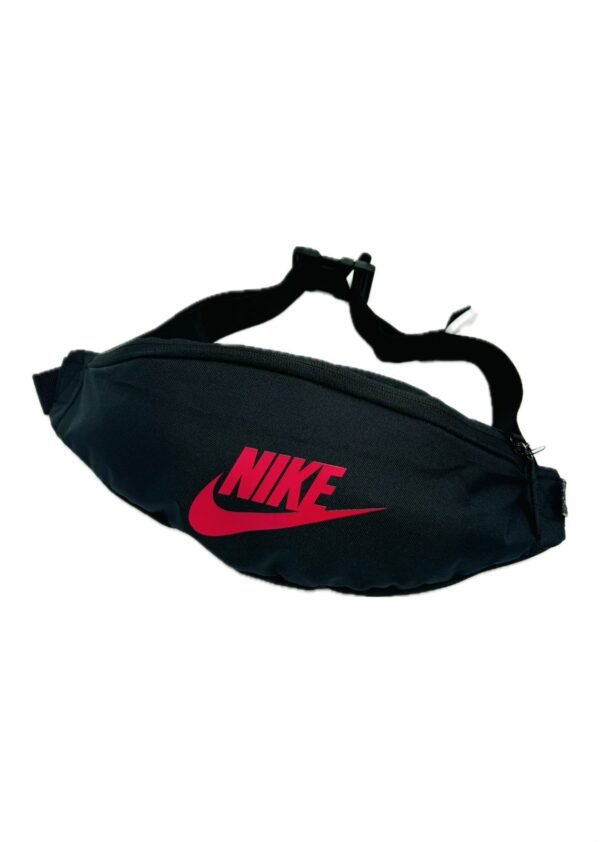 Bag Nike 3L Preta e Vermelha