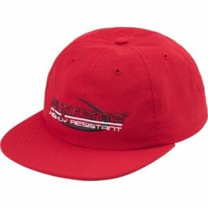 Boné Supreme Resistant Vermelho