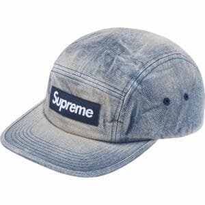 Boné Supreme Pigmente Prints S Camuflado