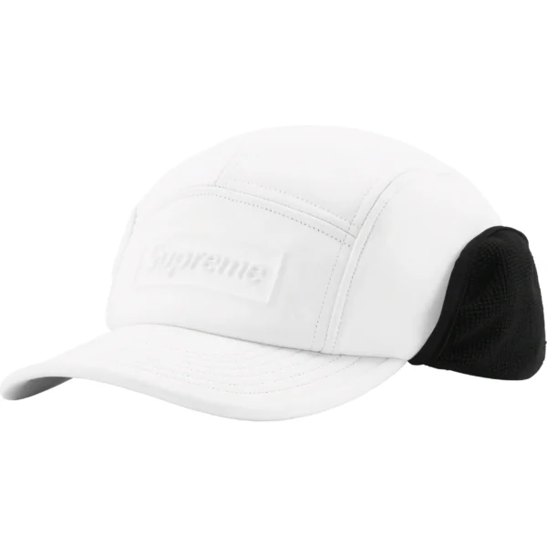 Boné Supreme Windstopper Branco