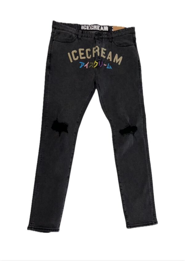 Calça Jeans Ice Cream Sorvete