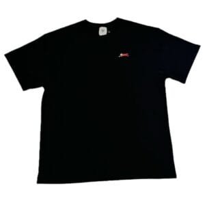 Camiseta Ice Cream Logo Borracha