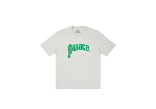 Camiseta Palace Gassy Cinza