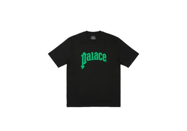 Camiseta Palace Gassy Preta