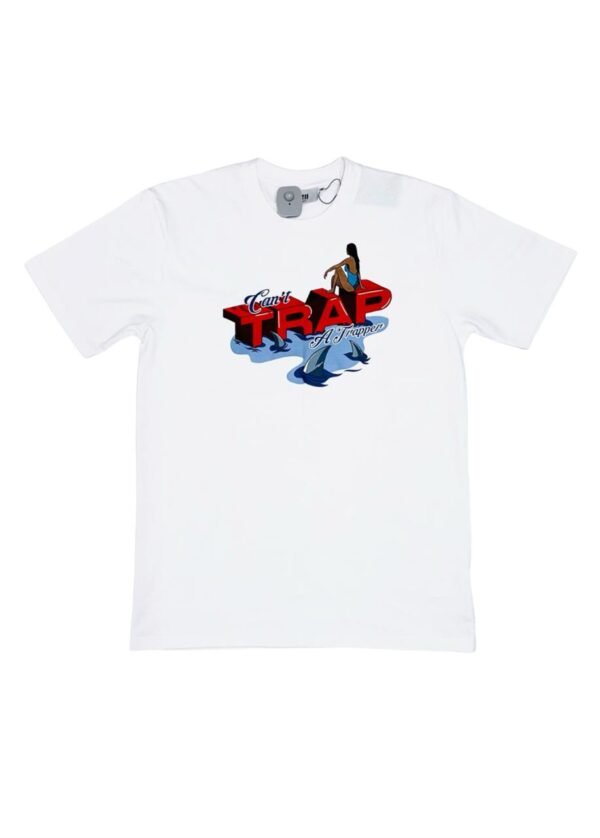 Camiseta Trapstar Branca