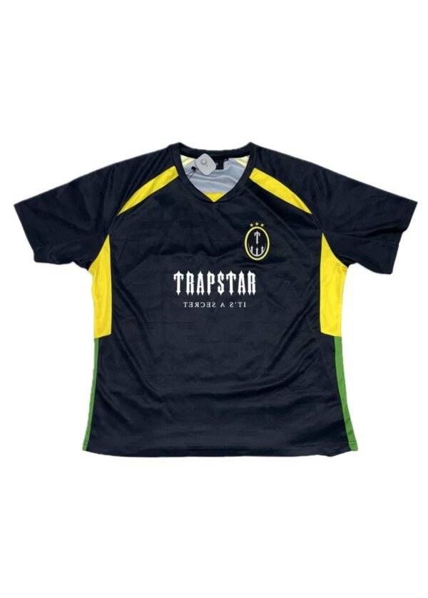 Camiseta Trapstar Preta