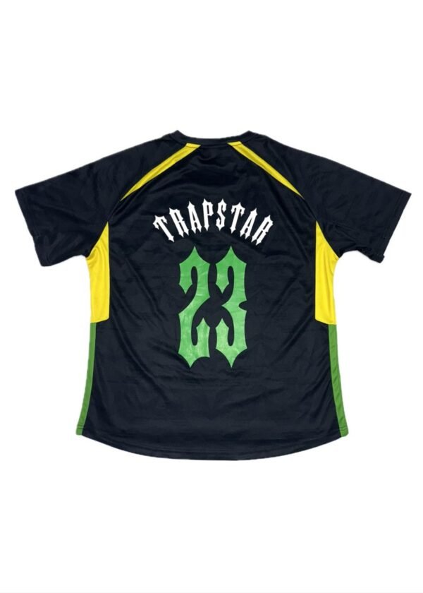 Camiseta Trapstar Preta