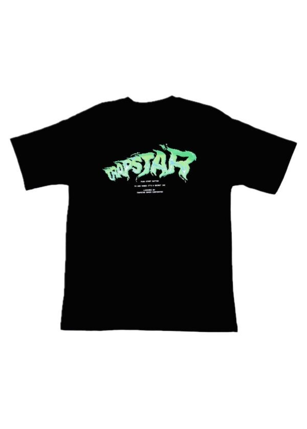 Camiseta Trapstar Preta