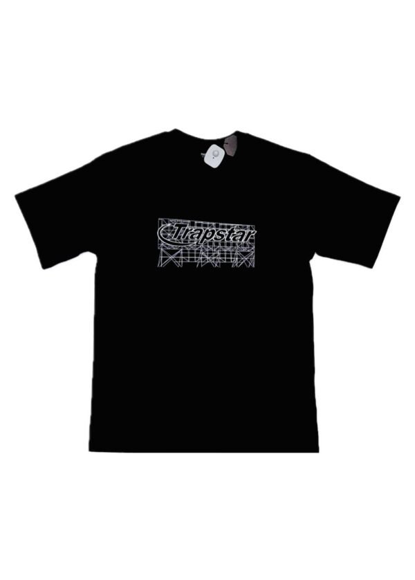 Camiseta Trapstar Preta