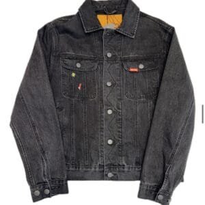 Jaqueta Jeans Ice Cream
