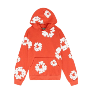Moletom Denim Tears Laranja