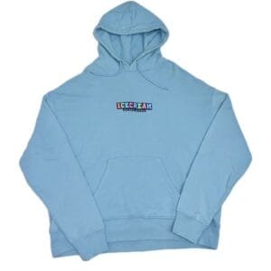 Moletom Ice Cream Azul